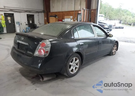 2006 Nissan Altima 2.5 S z USA, uszkodzony, nr VIN 1N4AL11E06C163904